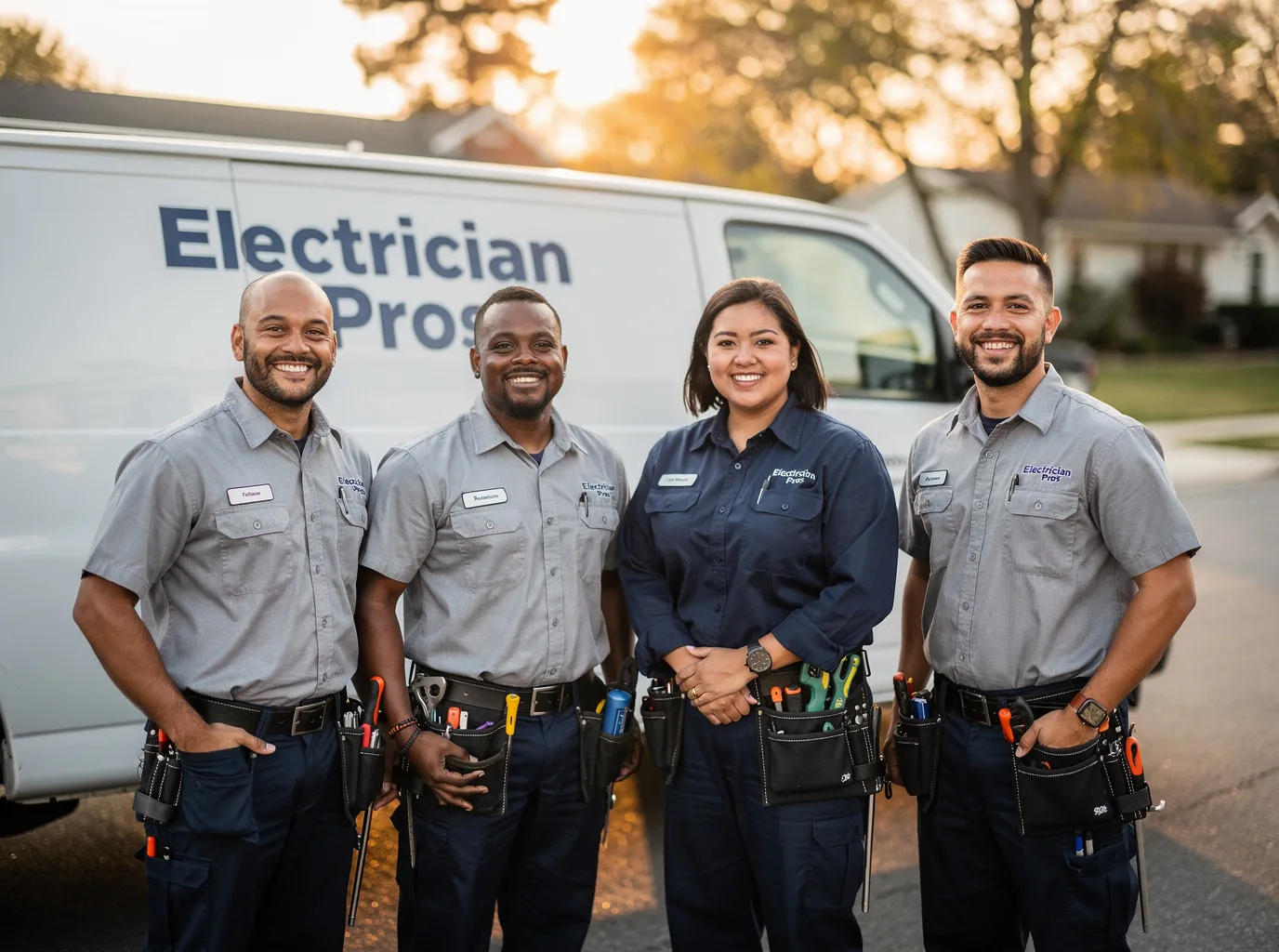 Electrician company in Amherstdale, WV