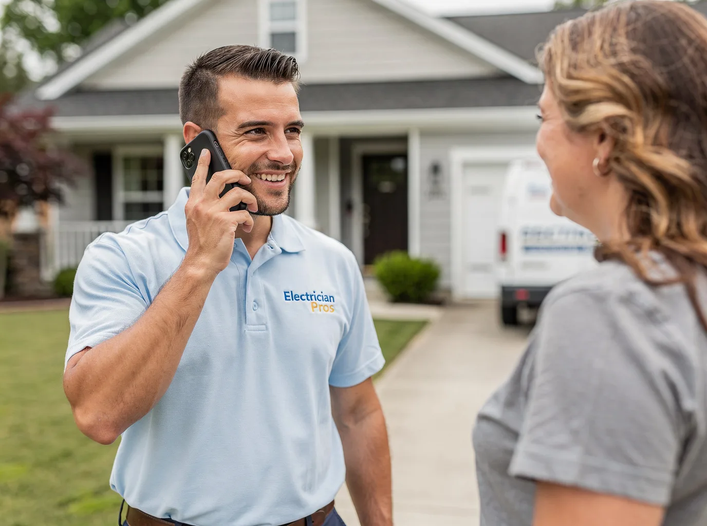 Electrician Amherstdale, WV FAQs
